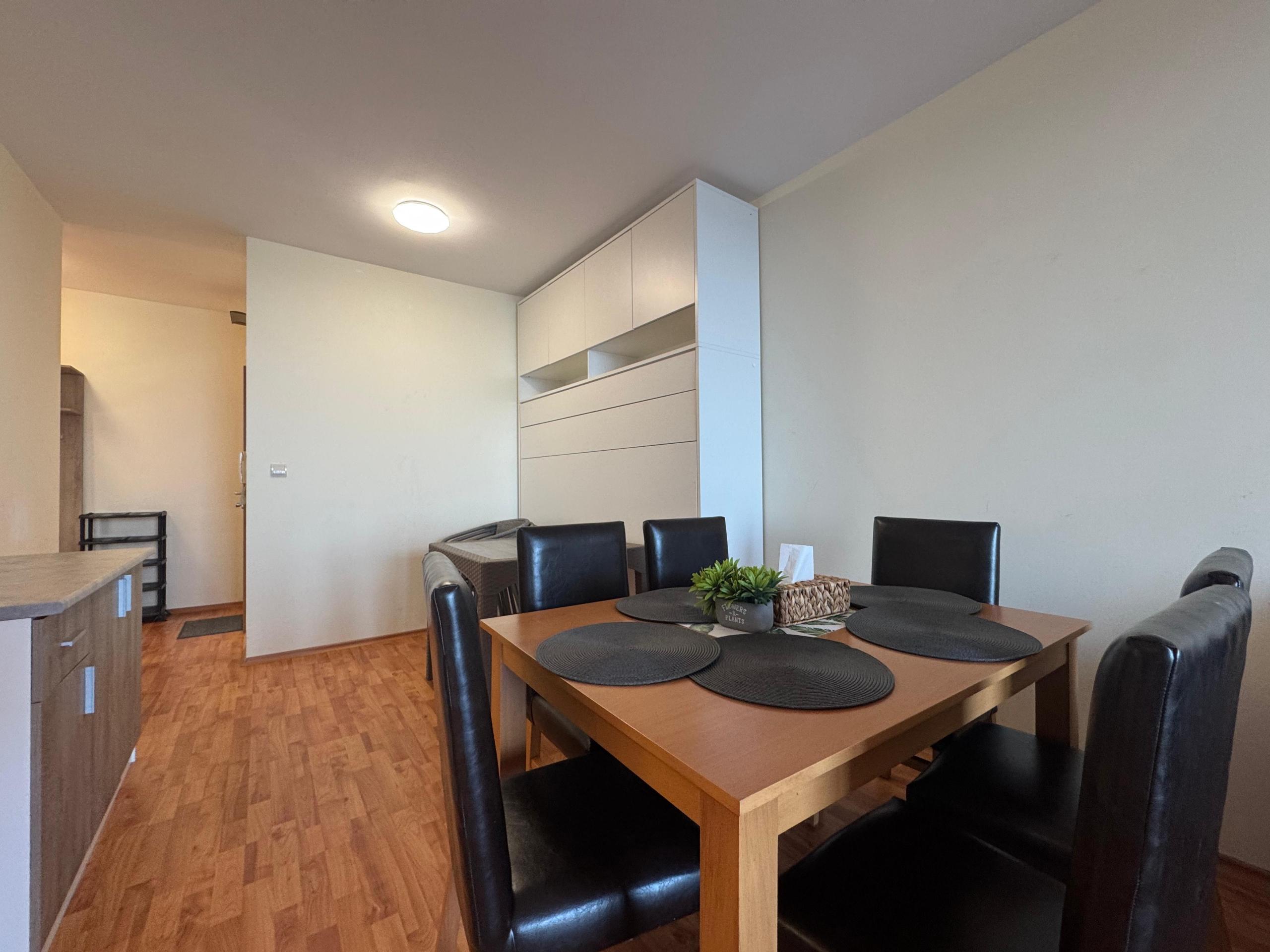 Frontal Sea View 2 Bedrooms, 2 bathrooms Garden of Eden, Sveti Vlas — photo 8 of 25