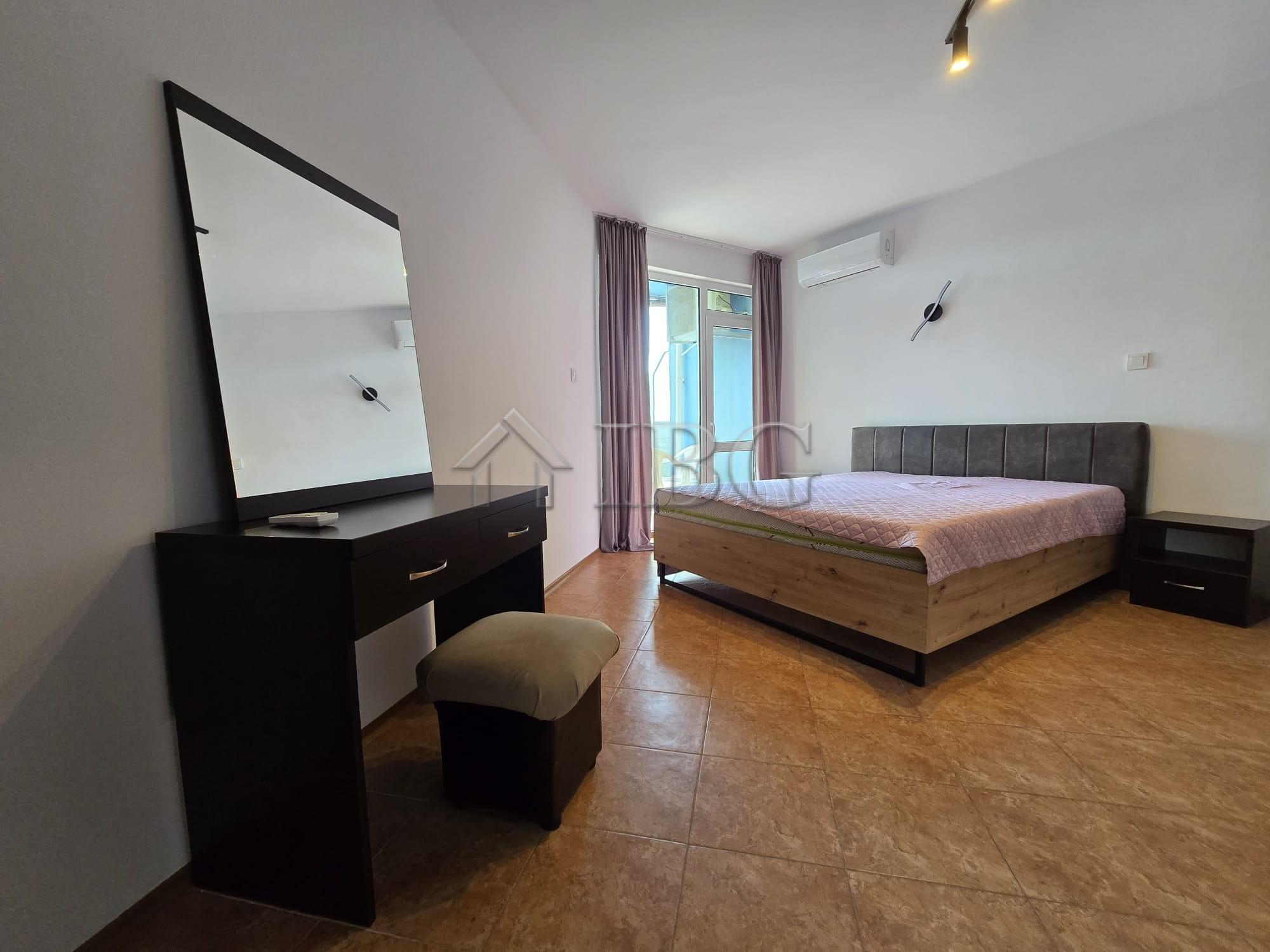 1-Bedroom Apartment with pool view Marack 2, Sunny Beach — photo 13 of 19