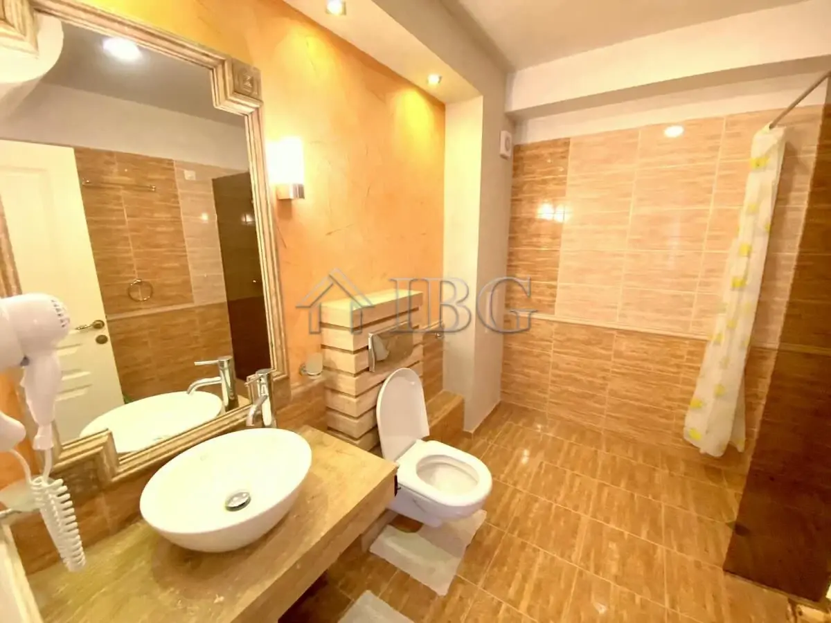 2-Bedroom, 2-Bathroom Luxury Apartment Golden Rainbow VIP Residence, Sunny Beach — photo 15 of 19