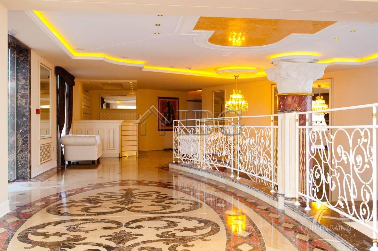 2-Bedroom, 2-Bathroom Luxury Apartment Golden Rainbow VIP Residence, Sunny Beach — photo 17 of 19