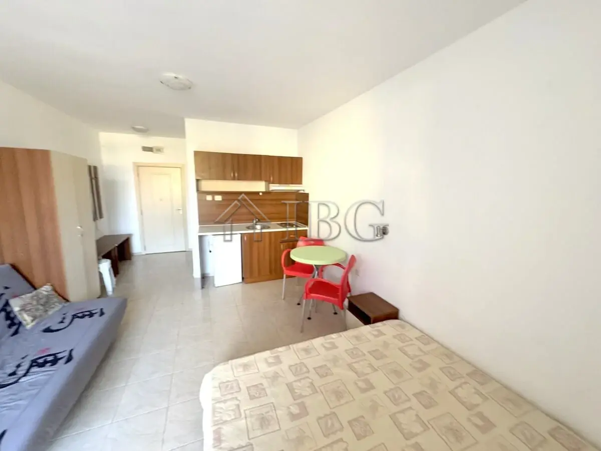 Furnished Studio for Sale in Rose Residence Sunny Beach — photo 5