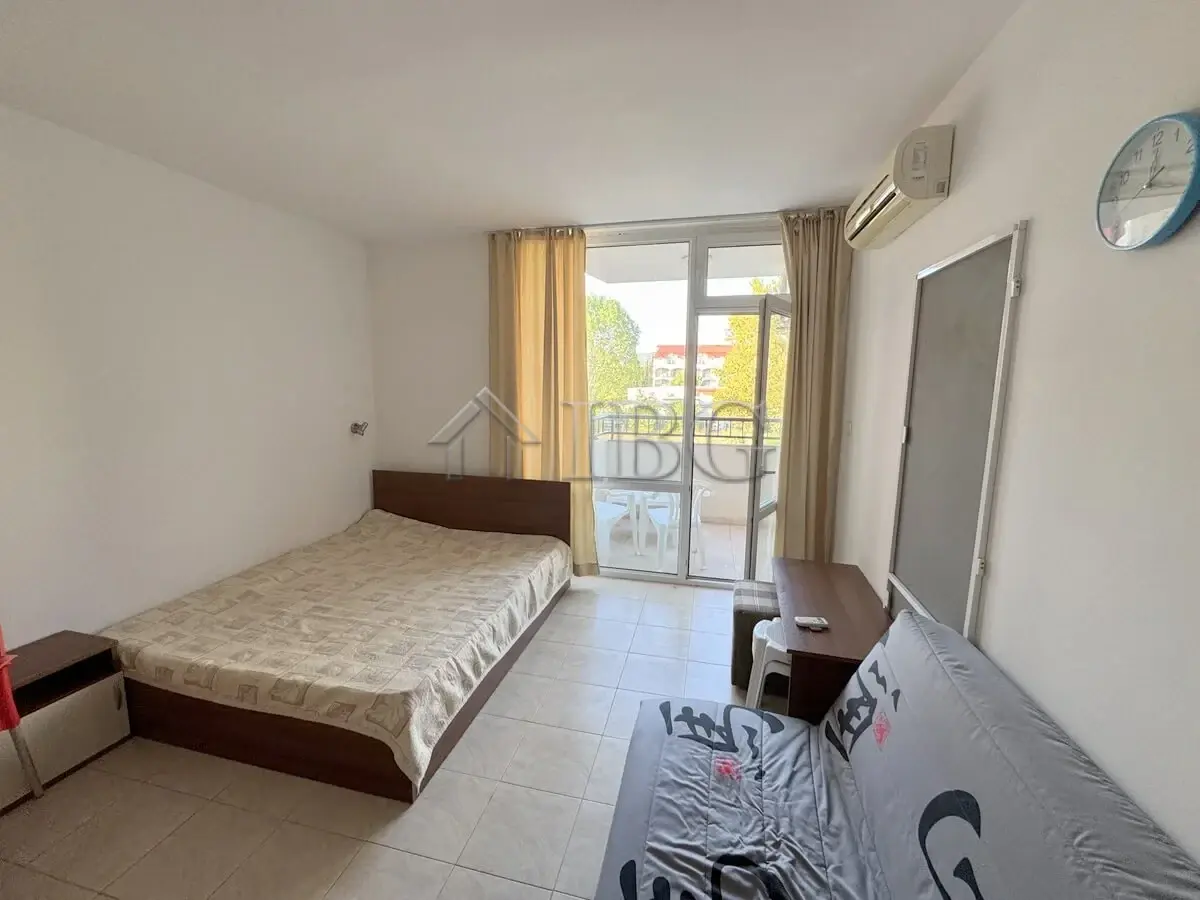Furnished Studio for Sale in Rose Residence Sunny Beach — photo 9 of 15