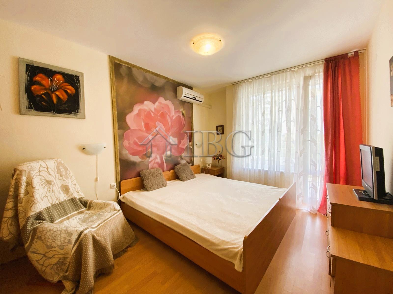 2-Bedroom Apartment (2+1) with Pool View Imperial Fort Club, Sveti Vlas — photo 13 of 13