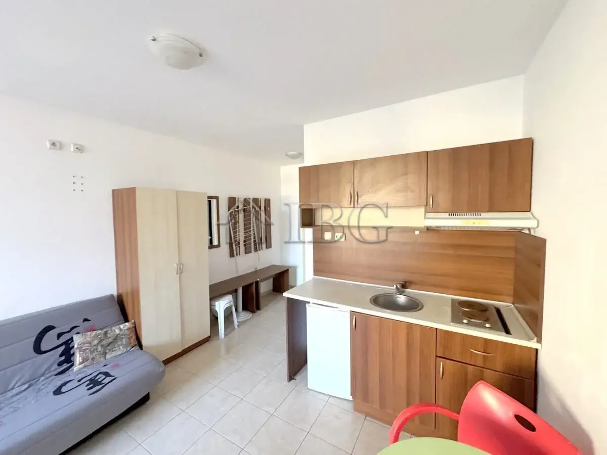 Furnished Studio for Sale in Rose Residence Sunny Beach — photo 8 of 15