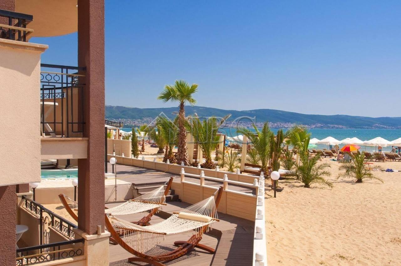 2-Bedroom, 2-Bathroom Luxury Apartment Golden Rainbow VIP Residence, Sunny Beach — photo 18 of 19