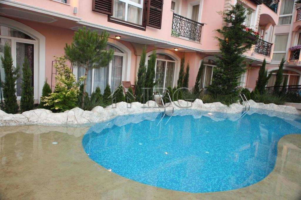 One Bedroom apartment Romance Marine, Sunny Beach — photo 24 of 25