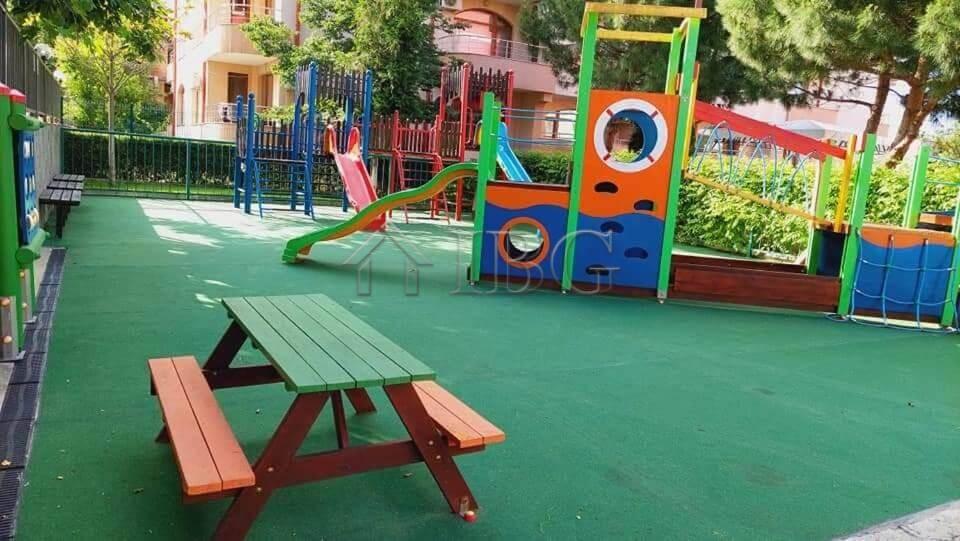 Furnished Studio for Sale in Rose Residence Sunny Beach — photo 12 of 15