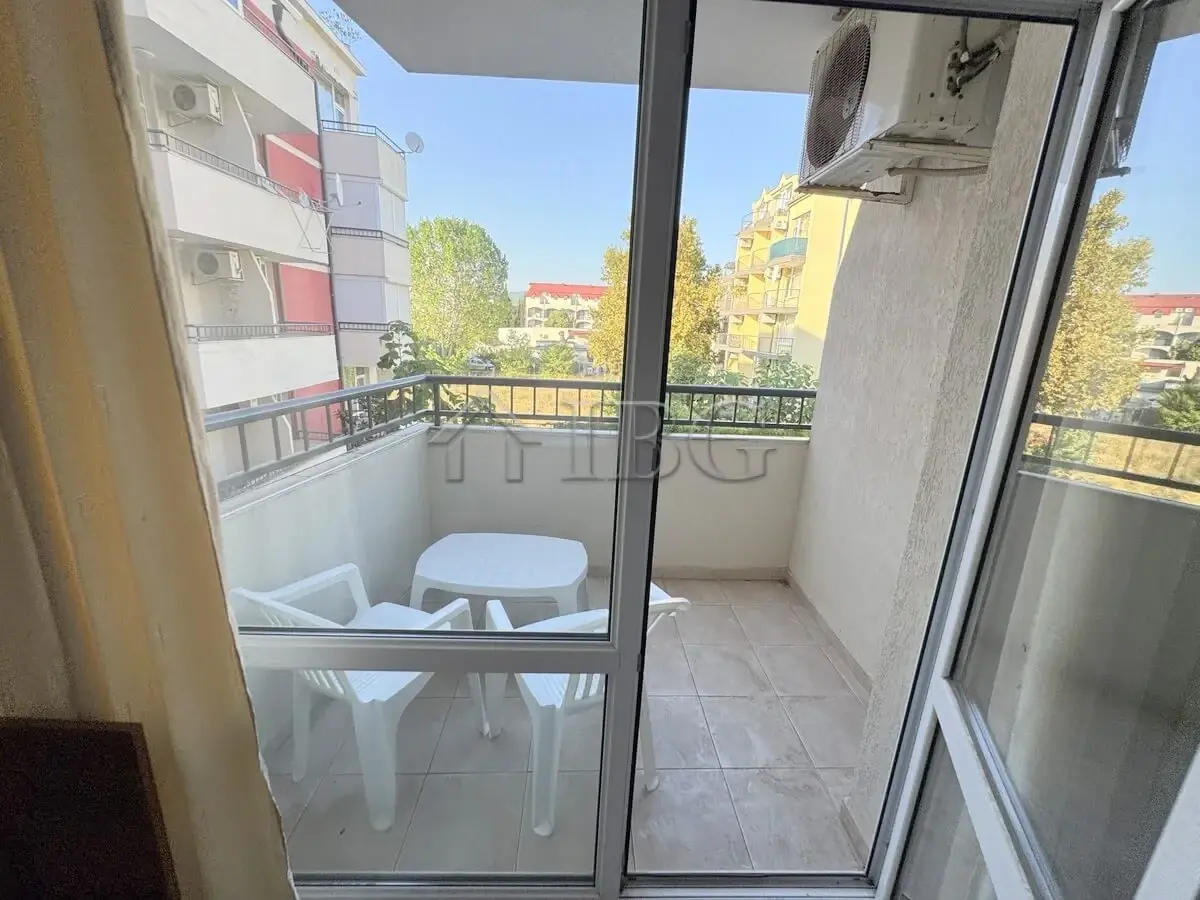 Furnished Studio for Sale in Rose Residence Sunny Beach — photo 6