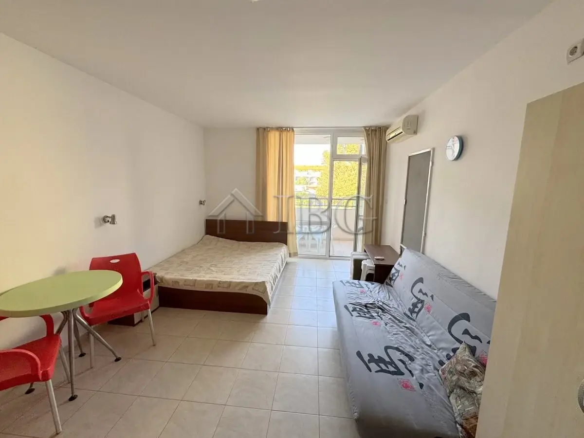 Furnished Studio for Sale in Rose Residence Sunny Beach — photo 4