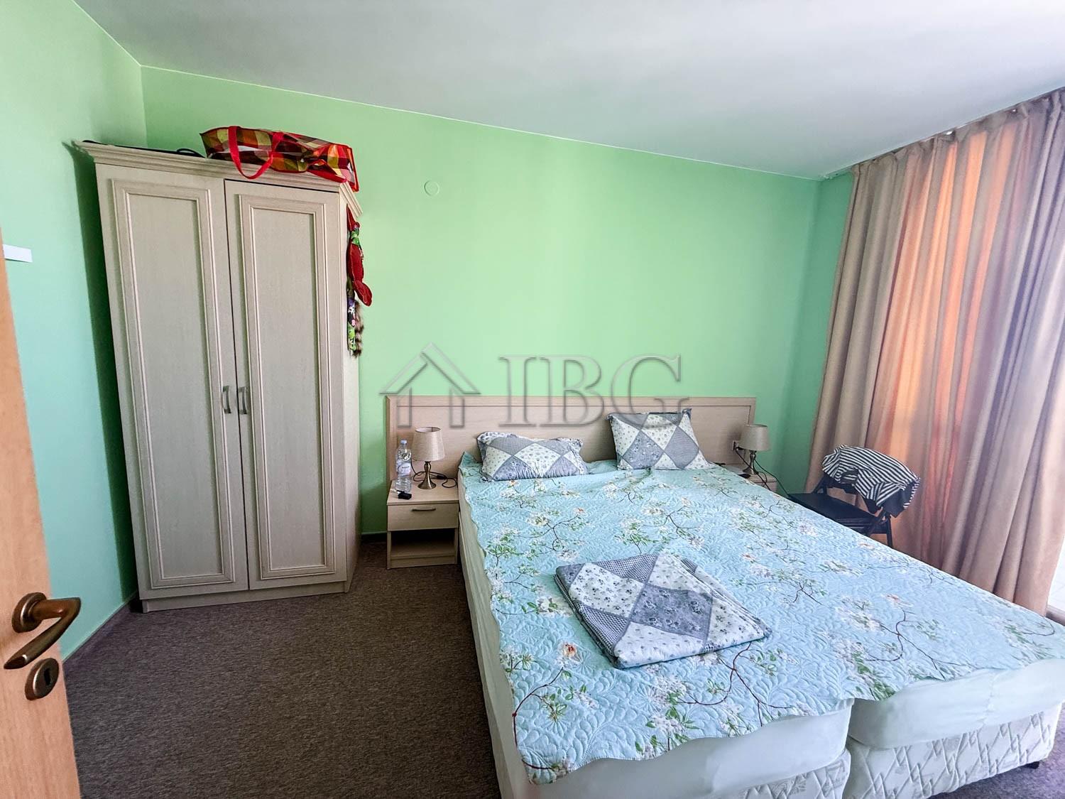 Long-Term Rental 1-Bedroom Apartment with Pool View Avalon, Sunny Beach — photo 15 of 25