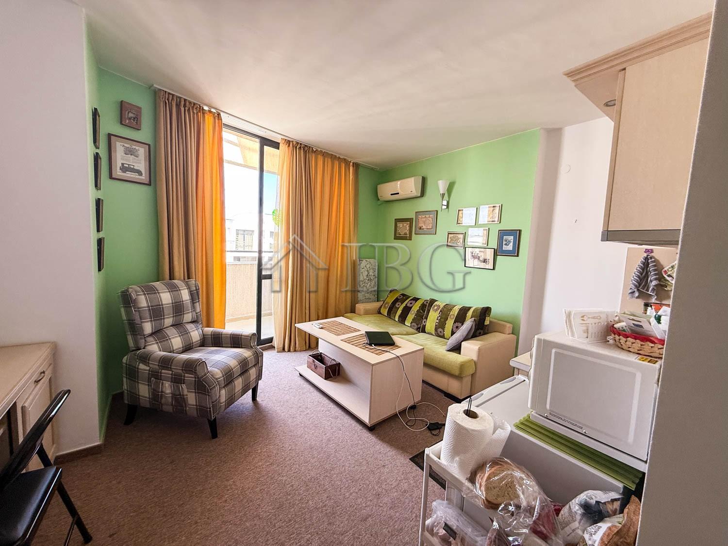 Long-Term Rental 1-Bedroom Apartment with Pool View Avalon, Sunny Beach — photo 2