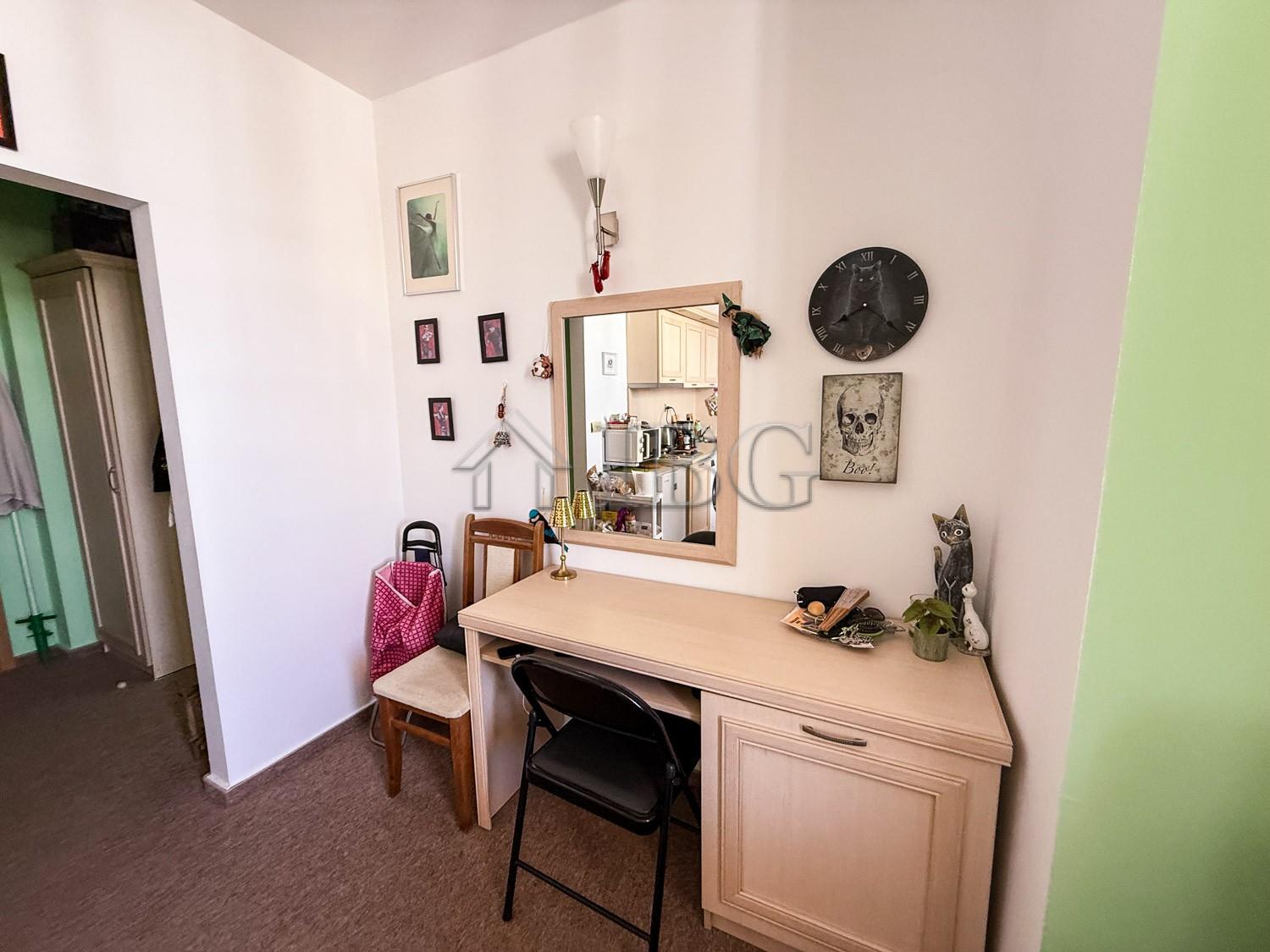 Long-Term Rental 1-Bedroom Apartment with Pool View Avalon, Sunny Beach — photo 12 of 25