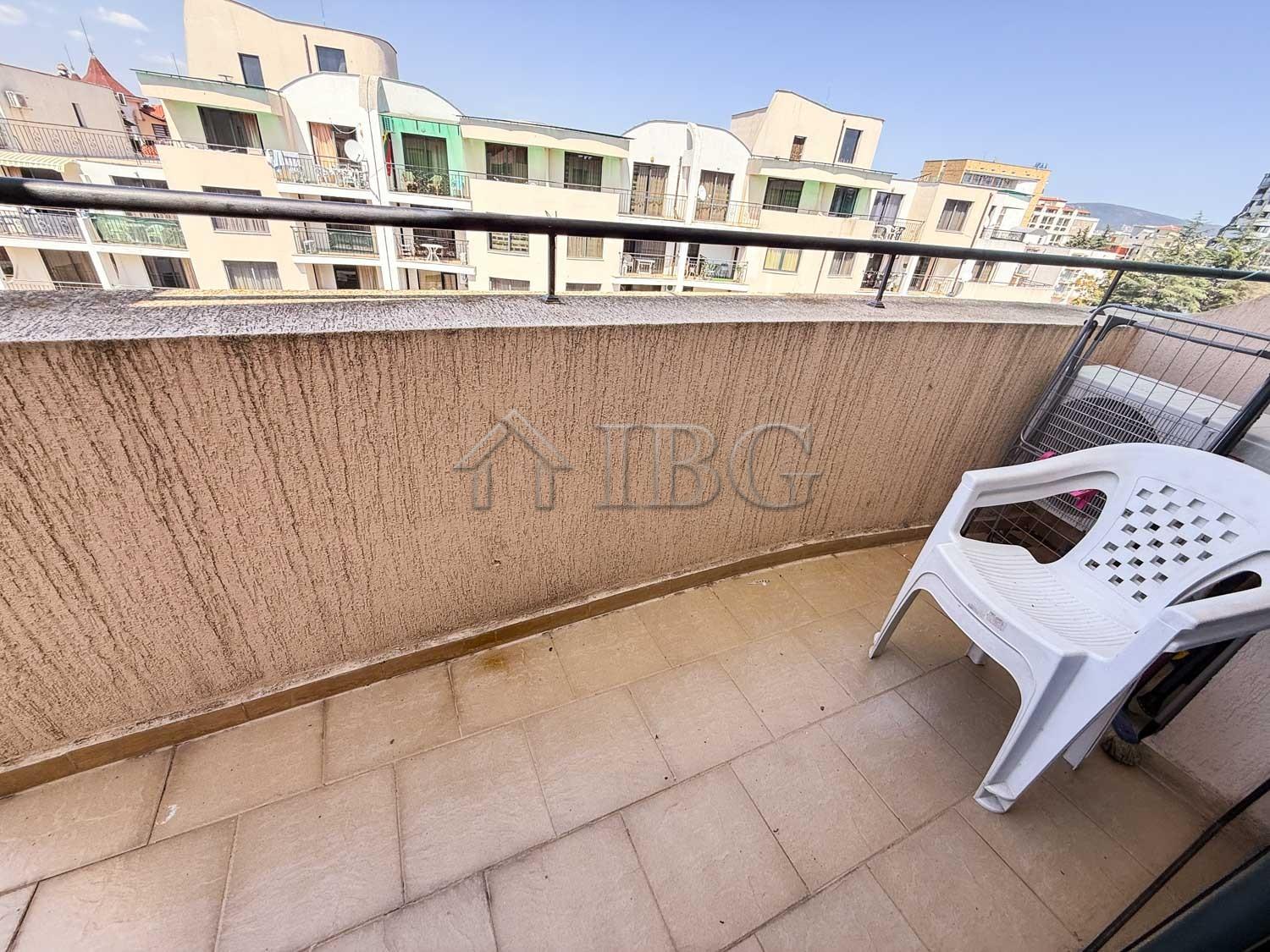 Long-Term Rental 1-Bedroom Apartment with Pool View Avalon, Sunny Beach — photo 9 of 25
