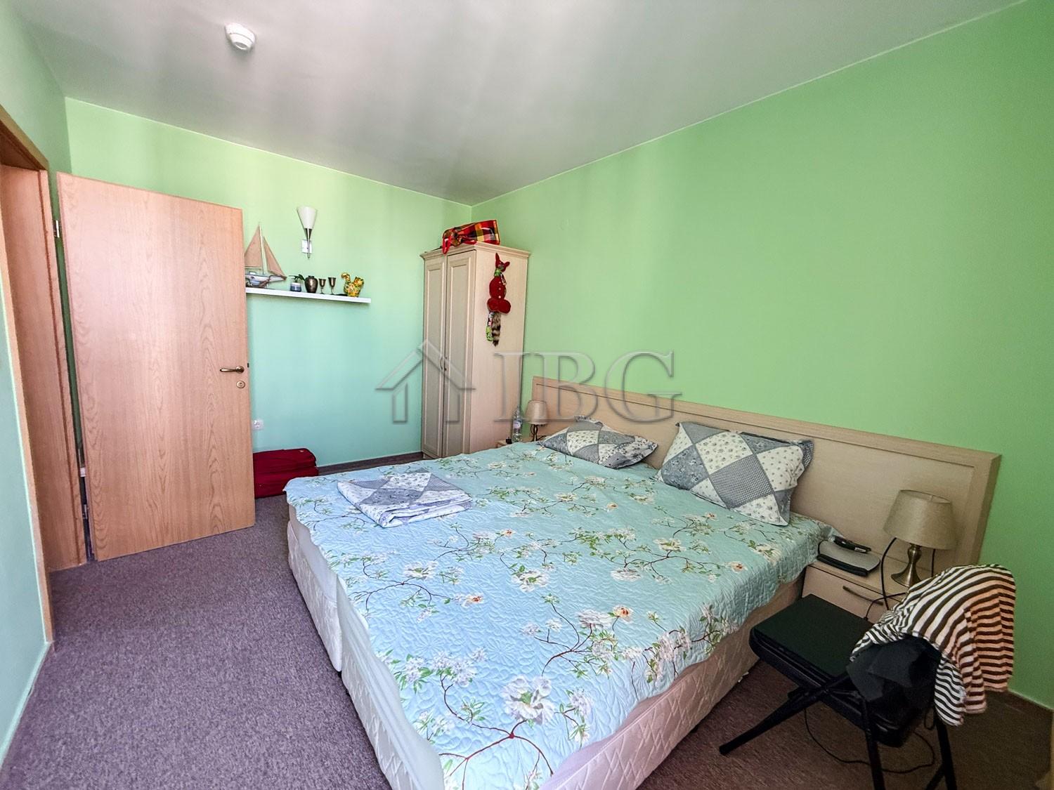 Long-Term Rental 1-Bedroom Apartment with Pool View Avalon, Sunny Beach — photo 18 of 25