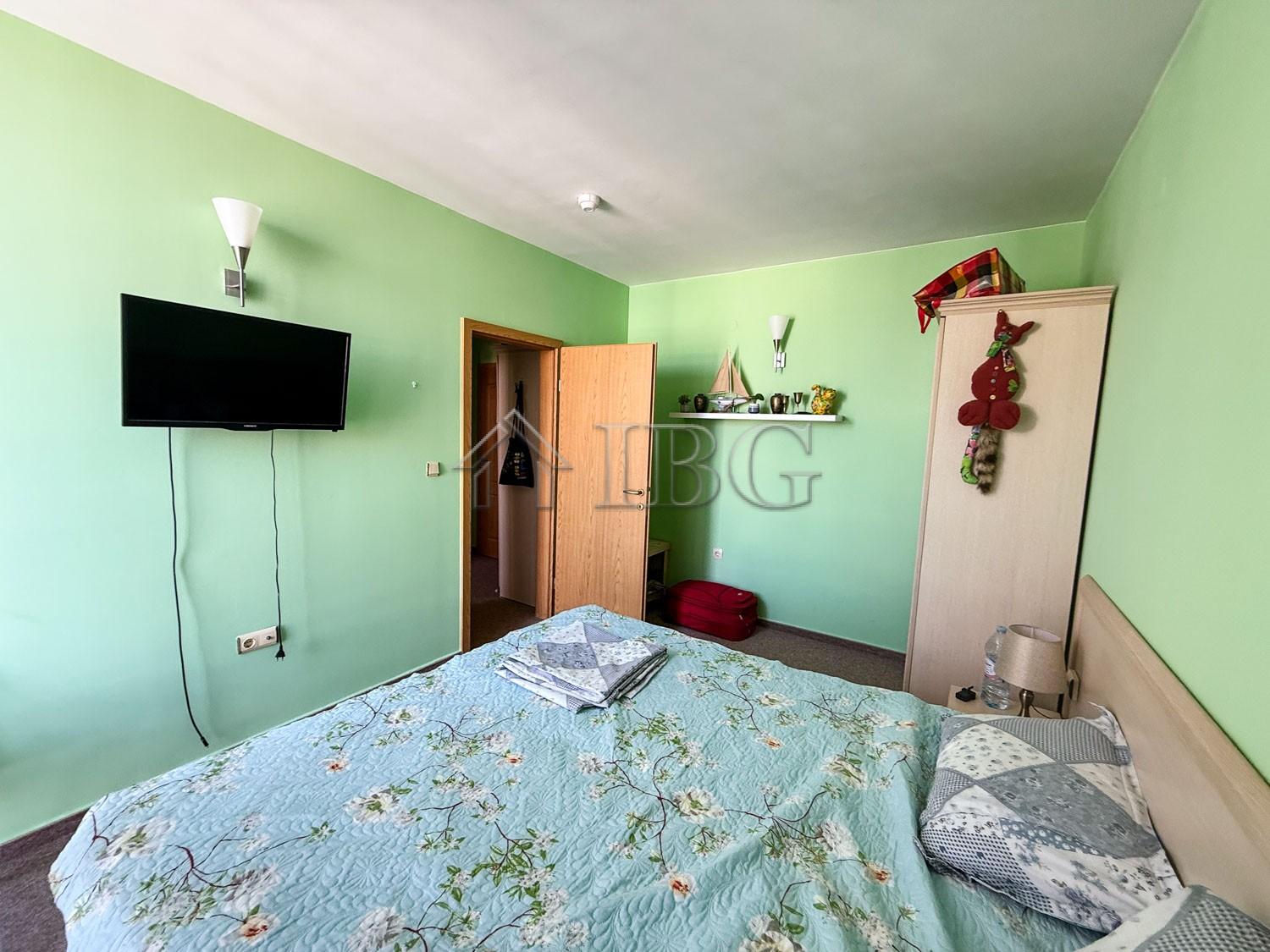 Long-Term Rental 1-Bedroom Apartment with Pool View Avalon, Sunny Beach — photo 16 of 25