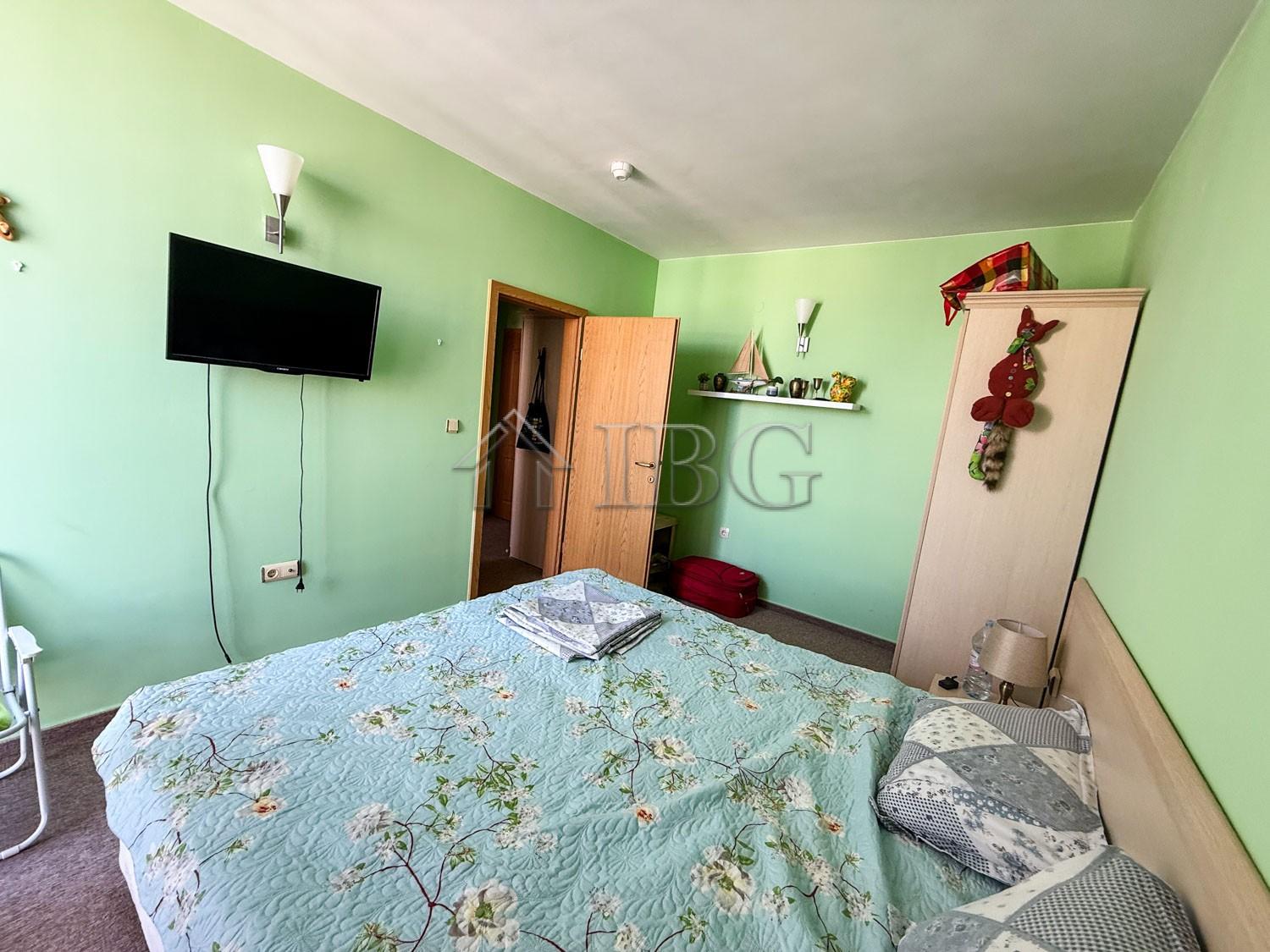 Long-Term Rental 1-Bedroom Apartment with Pool View Avalon, Sunny Beach — photo 17 of 25