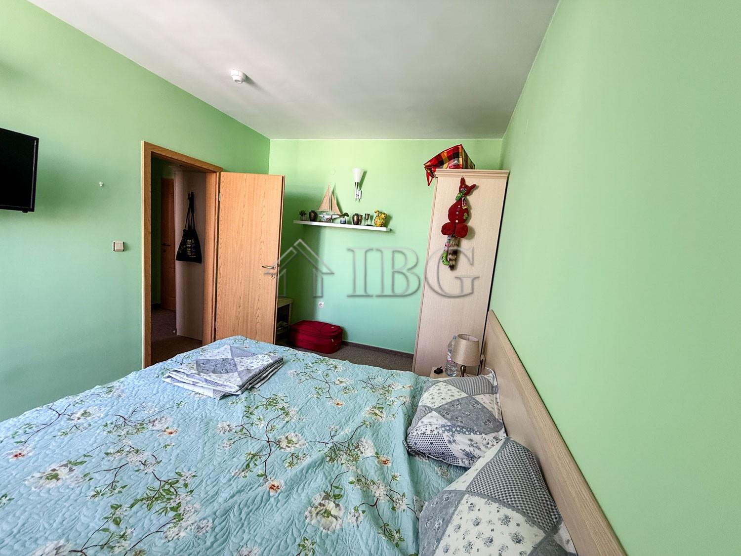Long-Term Rental 1-Bedroom Apartment with Pool View Avalon, Sunny Beach — photo 19 of 25