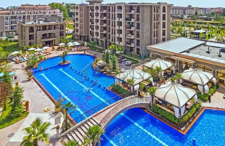 Cozy Studio Apartment for Sale Cascadas Complex, Sunny Beach — photo 21 of 22