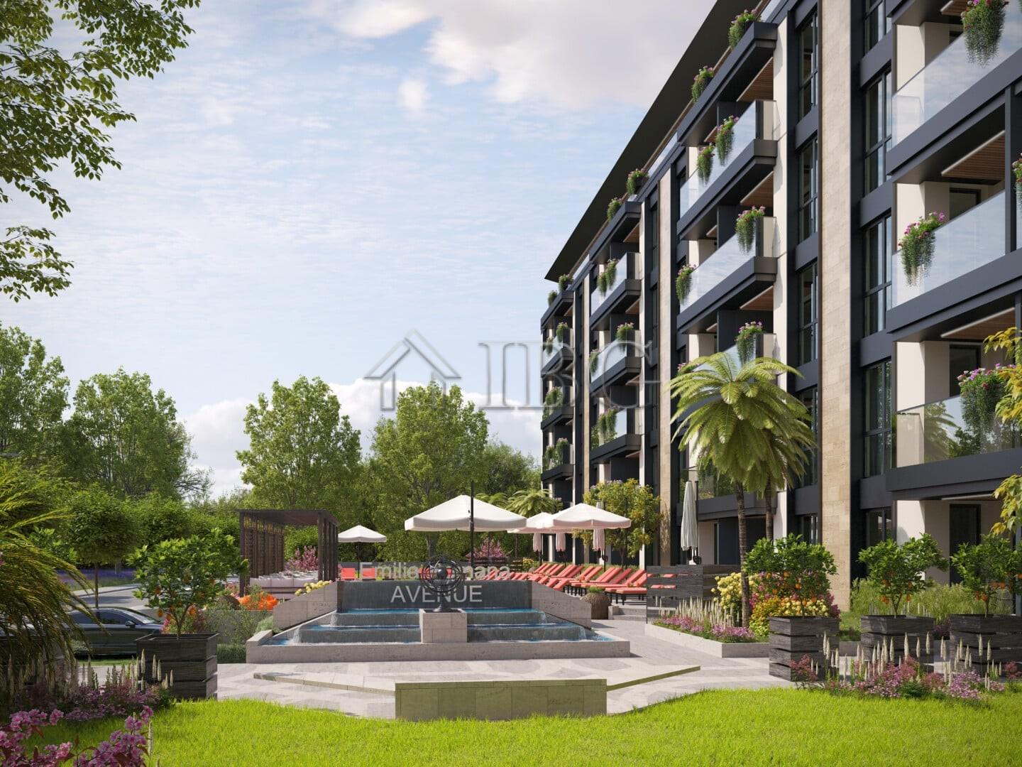 New Residential Complex under Construction Emilia Romana Avenue, Sunny Beach — photo 4