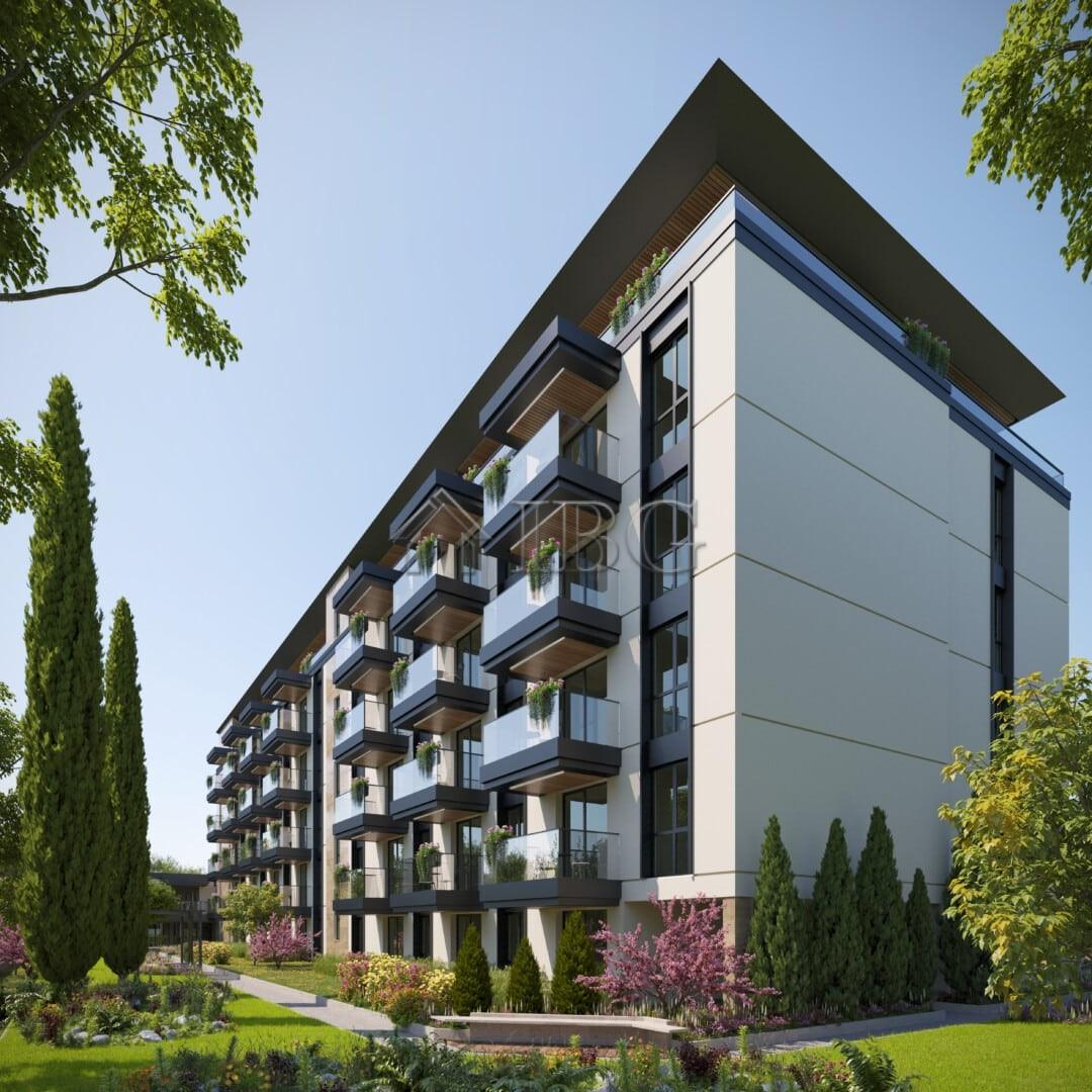 New Residential Complex under Construction Emilia Romana Avenue, Sunny Beach — photo 6