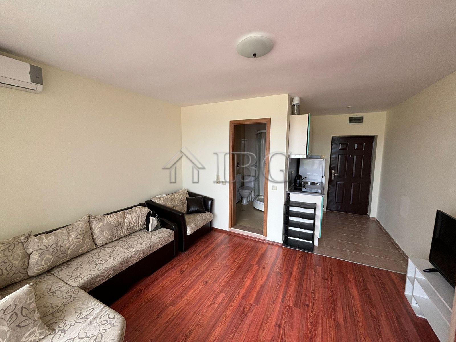 Studio for Sale in Holiday Fort Noks, Sunny Beach Option for deferred payment — photo 6 of 9