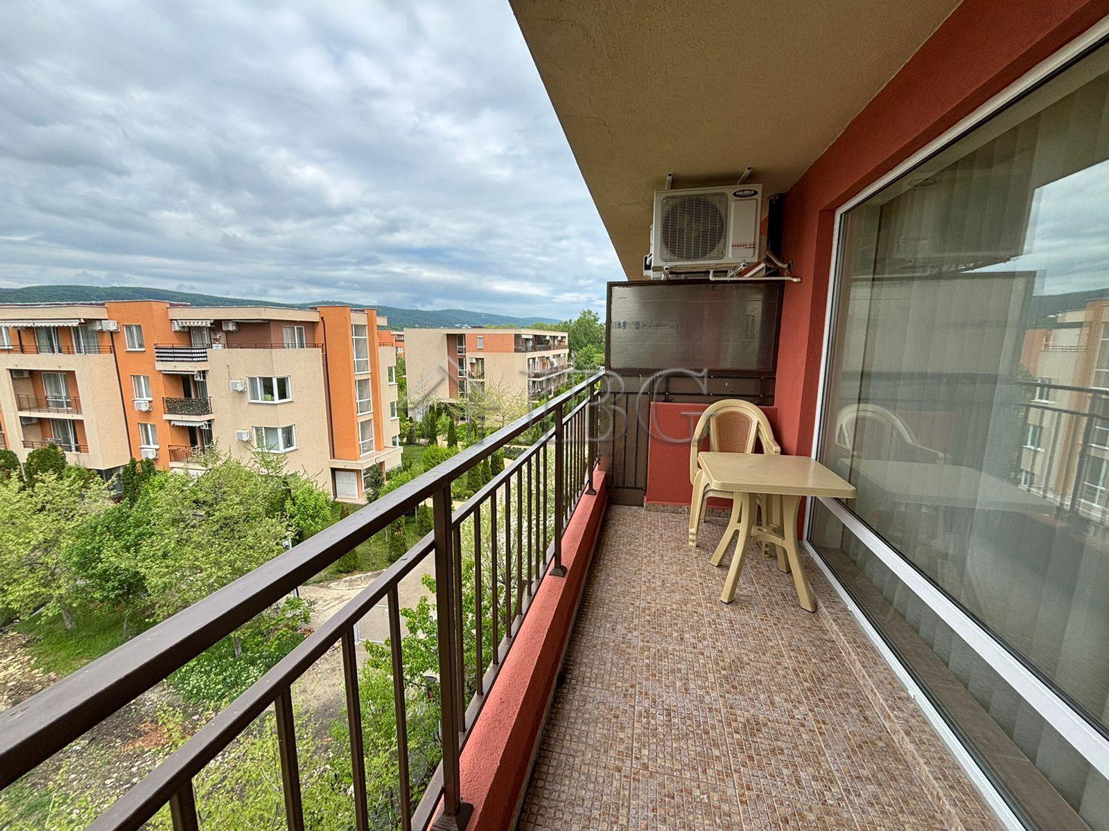Studio for Sale in Holiday Fort Noks, Sunny Beach Option for deferred payment — photo 5 of 9