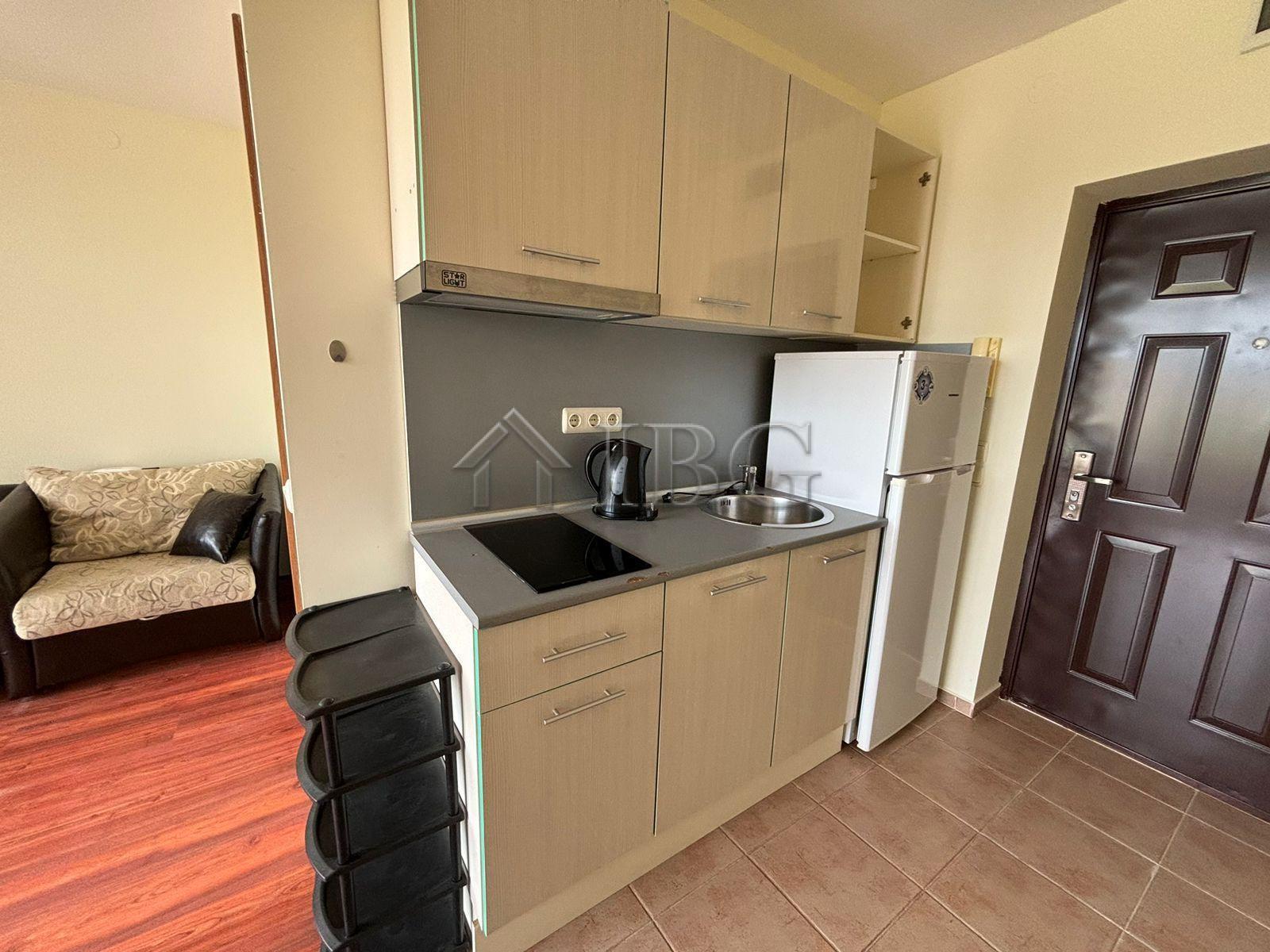 Studio for Sale in Holiday Fort Noks, Sunny Beach Option for deferred payment — photo 9 of 9
