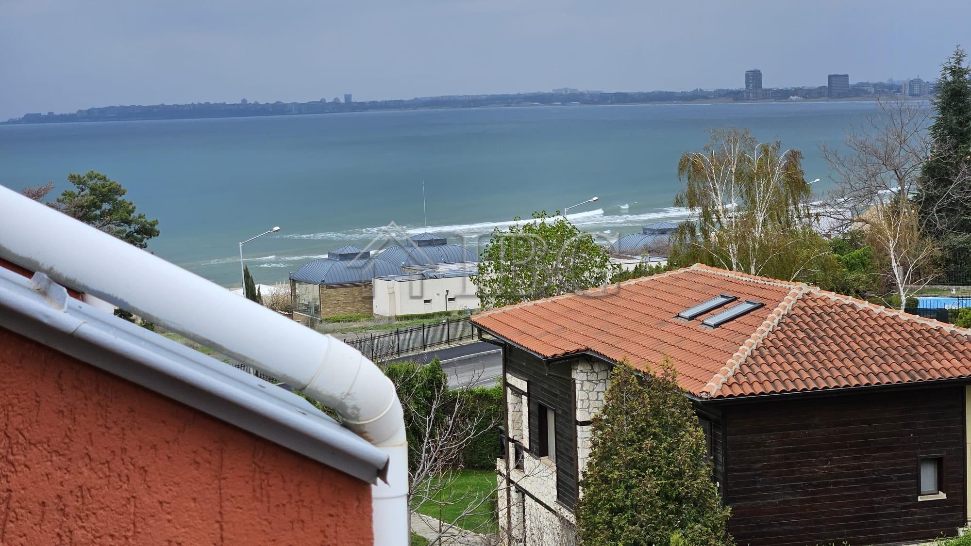 1-Bedroom Apartment with Sea View Green Fort Sunny Beach — photo 2