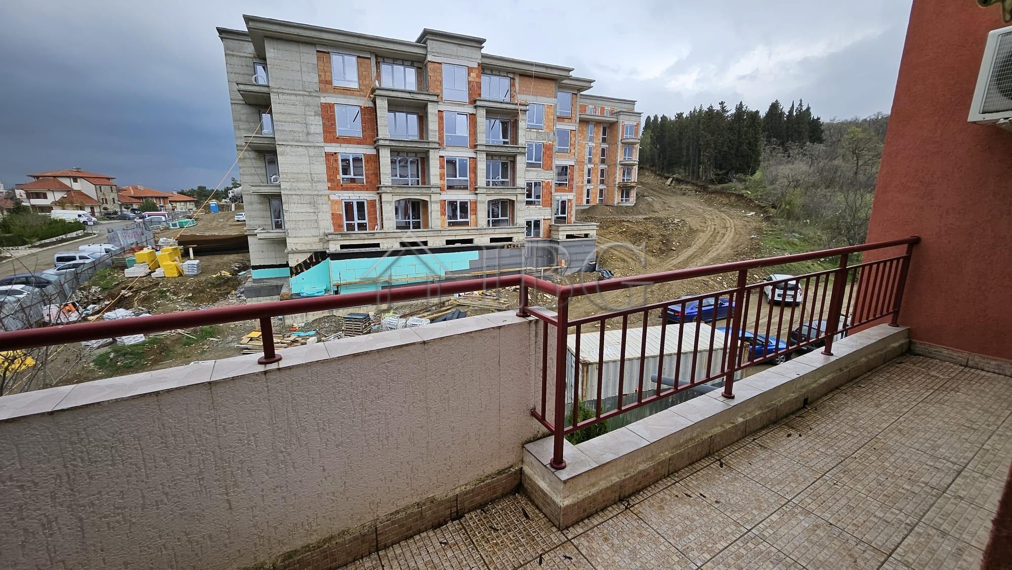 1-Bedroom Apartment with Sea View Green Fort Sunny Beach — photo 4 of 25