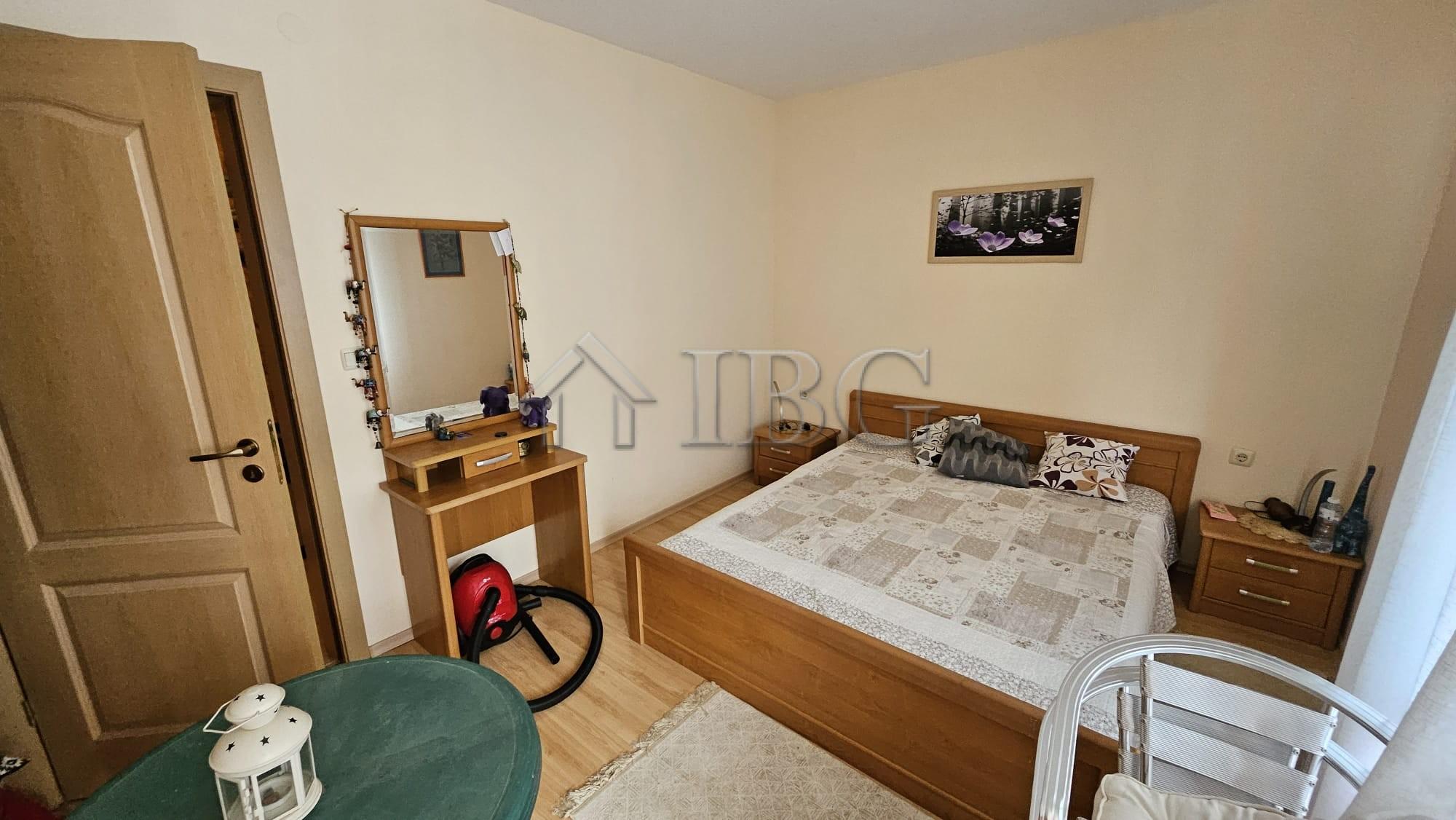 1-Bedroom Apartment with Sea View Green Fort Sunny Beach — photo 10 of 25