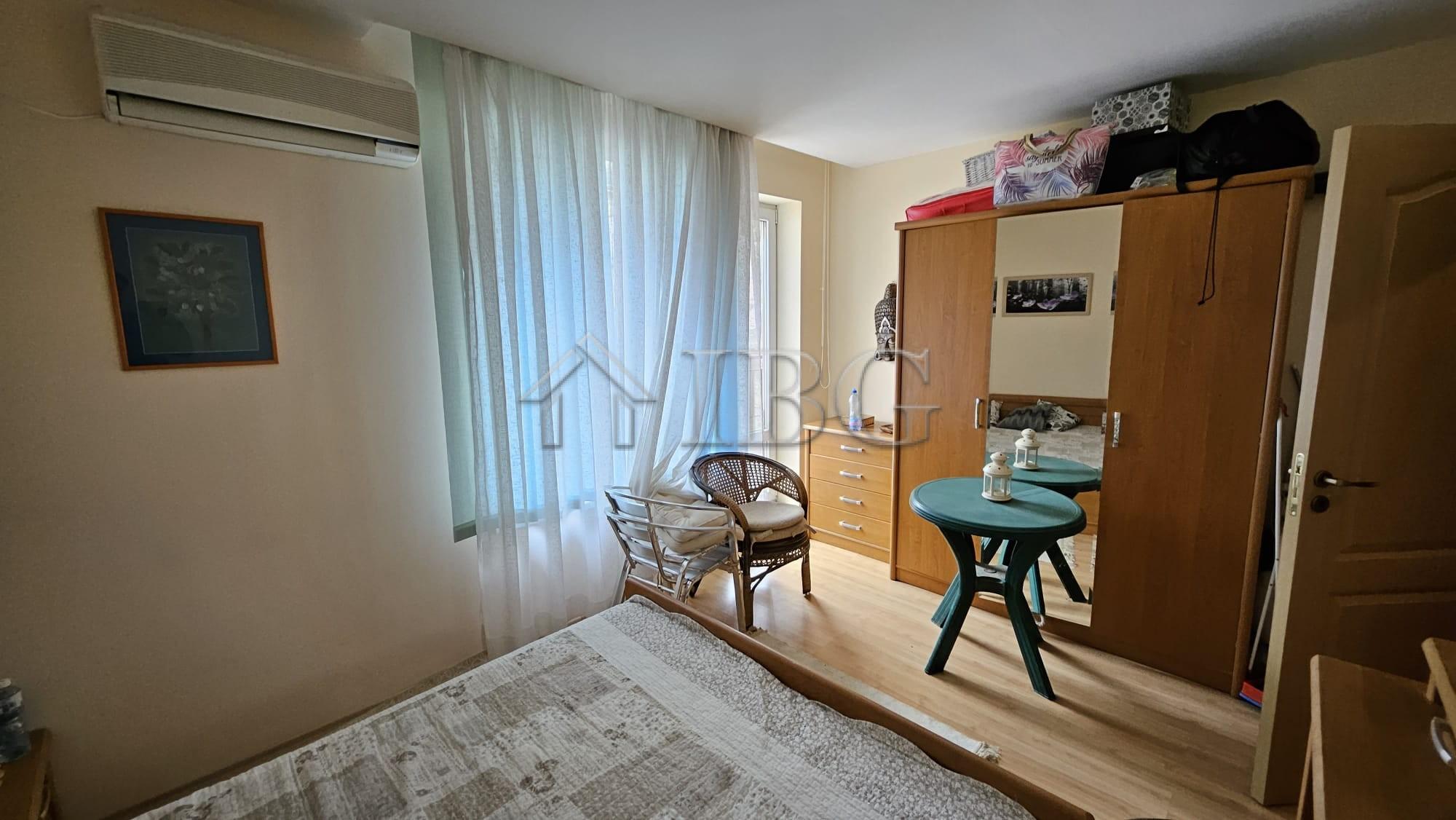 1-Bedroom Apartment with Sea View Green Fort Sunny Beach — photo 11 of 25