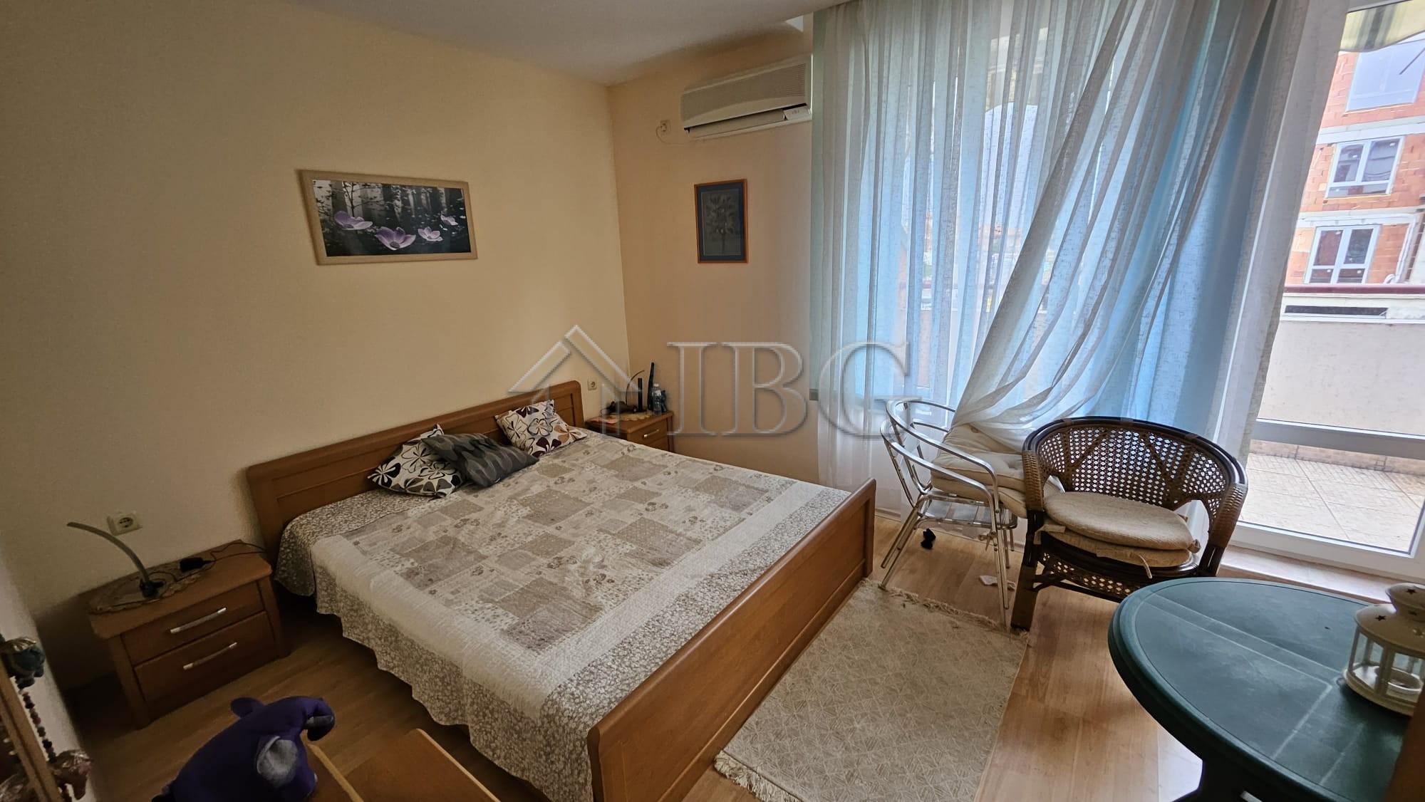 1-Bedroom Apartment with Sea View Green Fort Sunny Beach — photo 12 of 25
