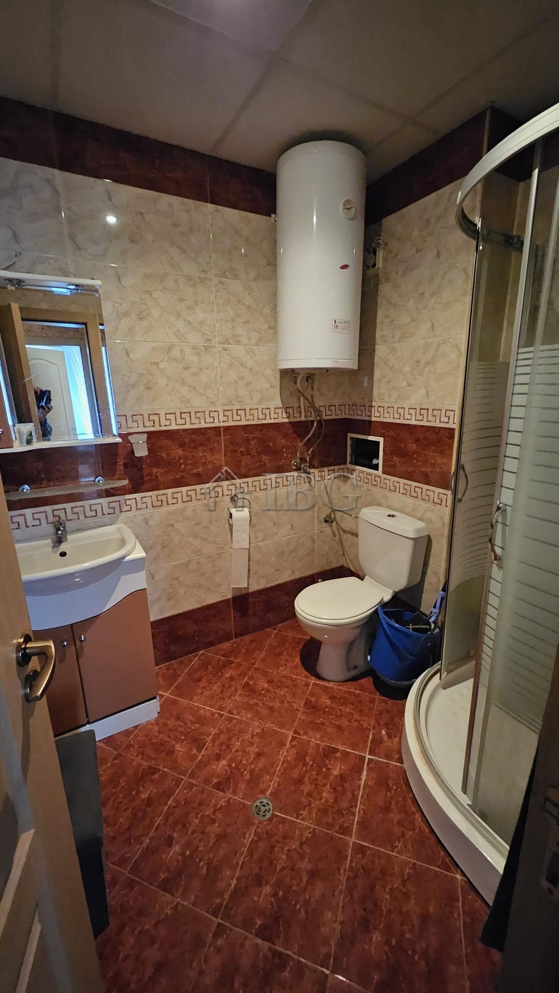 1-Bedroom Apartment with Sea View Green Fort Sunny Beach — photo 13 of 25