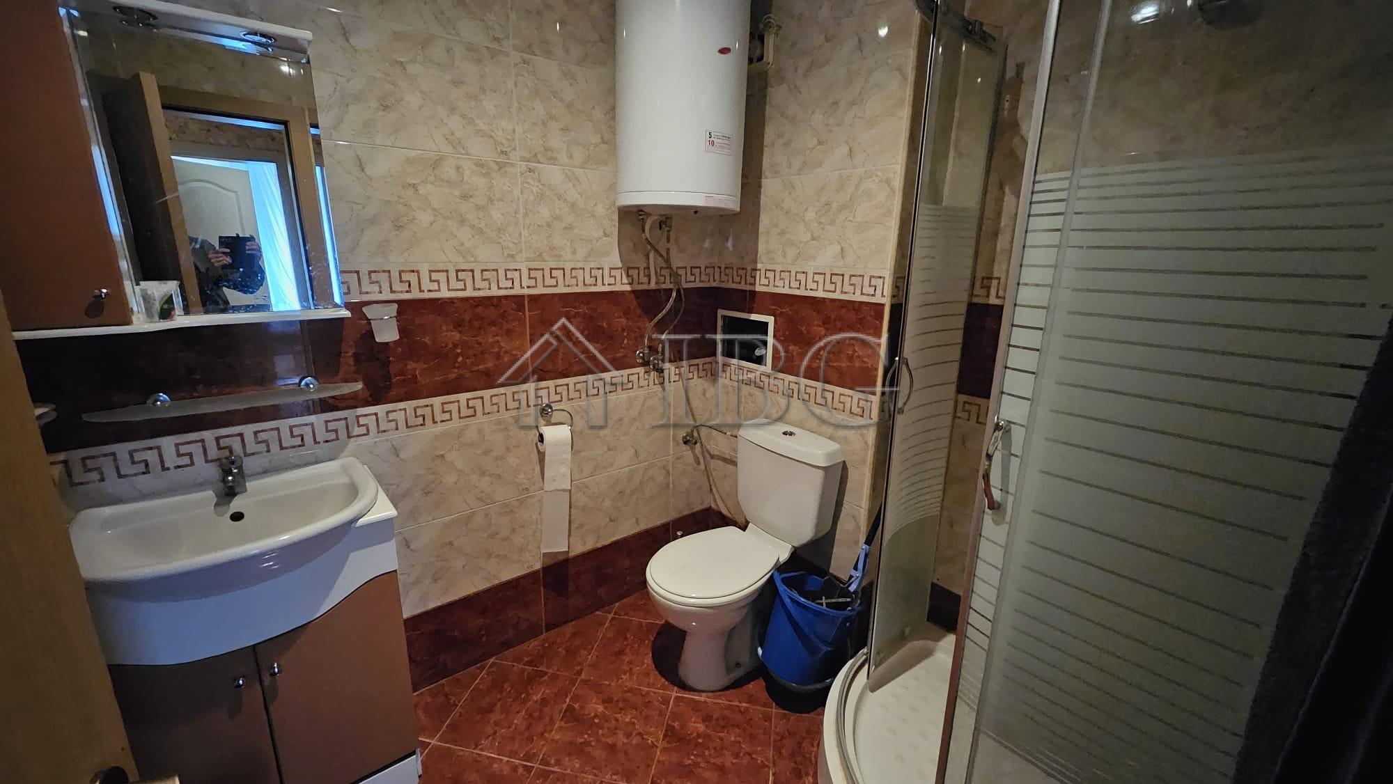 1-Bedroom Apartment with Sea View Green Fort Sunny Beach — photo 15 of 25
