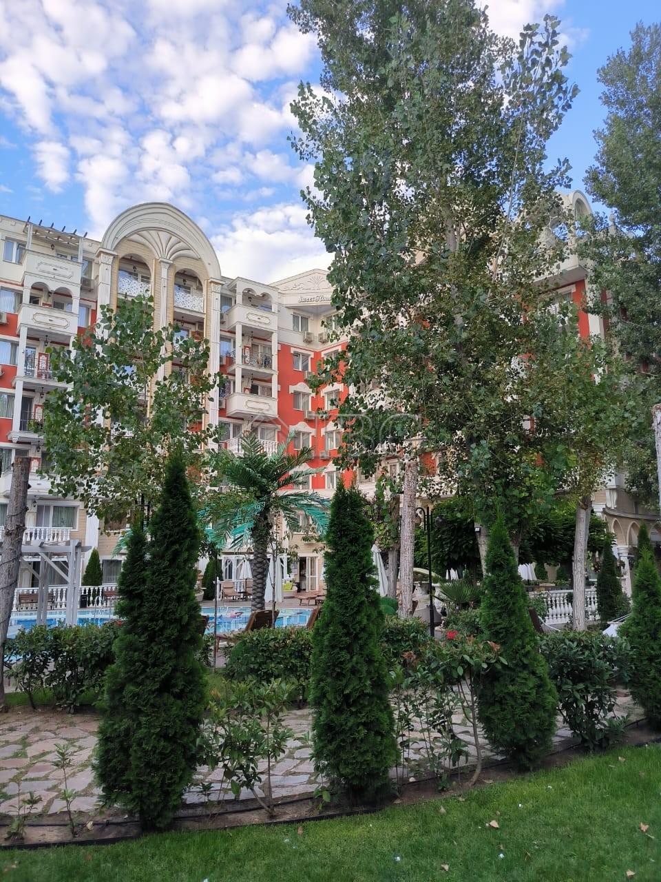 Spacious 2+1 Apartment in the Luxury Sweet Homes 6 Complex, Sunny Beach — photo 22 of 25