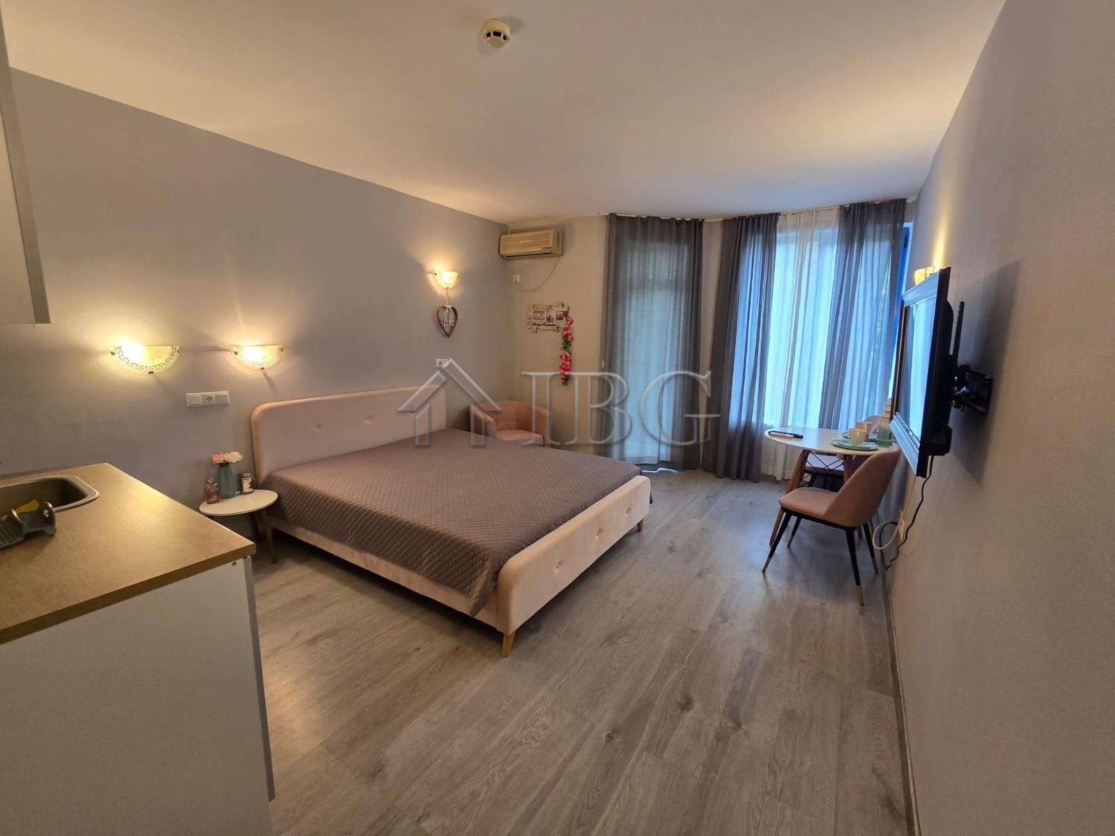 Studio Apartment in Sapphire Complex Sunny Beach, Bulgaria — main photo