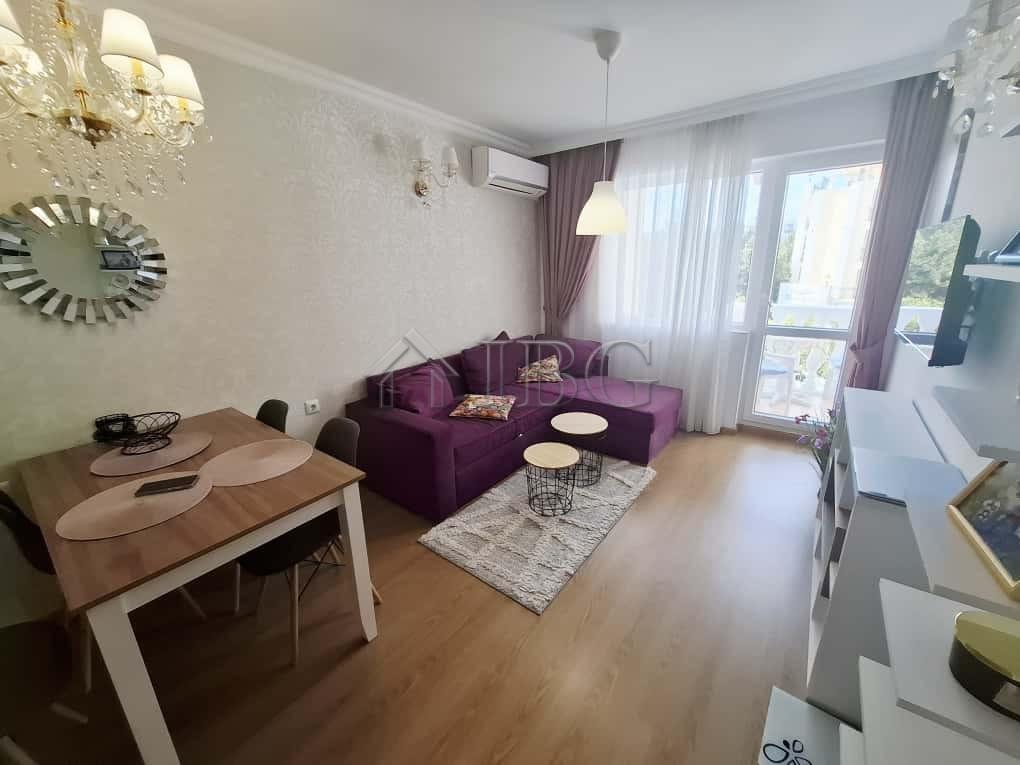 Spacious 2+1 Apartment in the Luxury Sweet Homes 6 Complex, Sunny Beach — photo 13 of 25