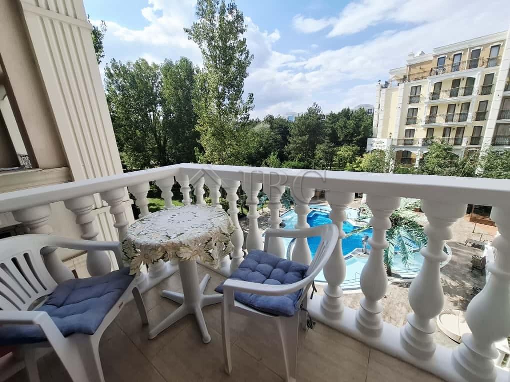 Spacious 2+1 Apartment in the Luxury Sweet Homes 6 Complex, Sunny Beach — photo 5