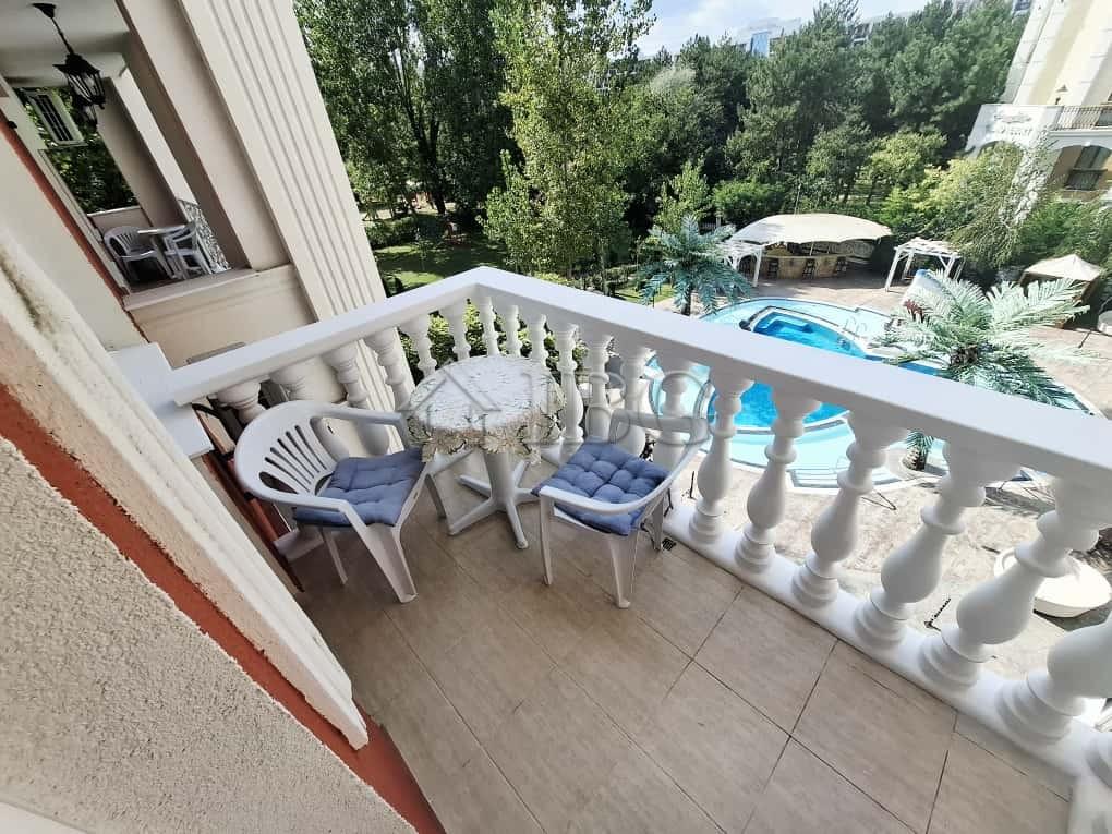Spacious 2+1 Apartment in the Luxury Sweet Homes 6 Complex, Sunny Beach — photo 7 of 25