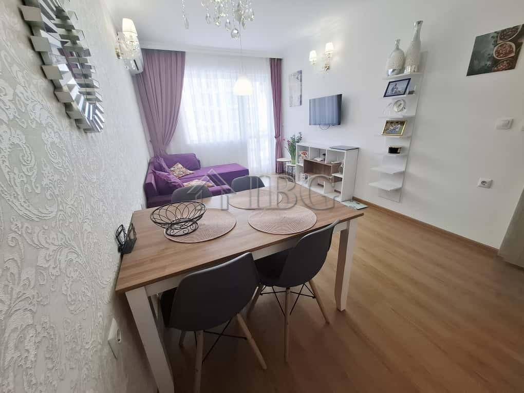 Spacious 2+1 Apartment in the Luxury Sweet Homes 6 Complex, Sunny Beach — photo 10 of 25