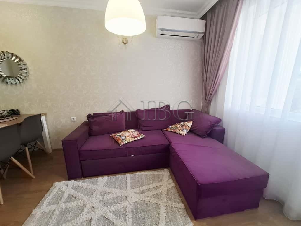Spacious 2+1 Apartment in the Luxury Sweet Homes 6 Complex, Sunny Beach — photo 9 of 25