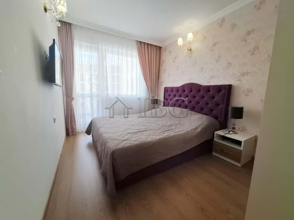 Spacious 2+1 Apartment in the Luxury Sweet Homes 6 Complex, Sunny Beach — photo 15 of 25
