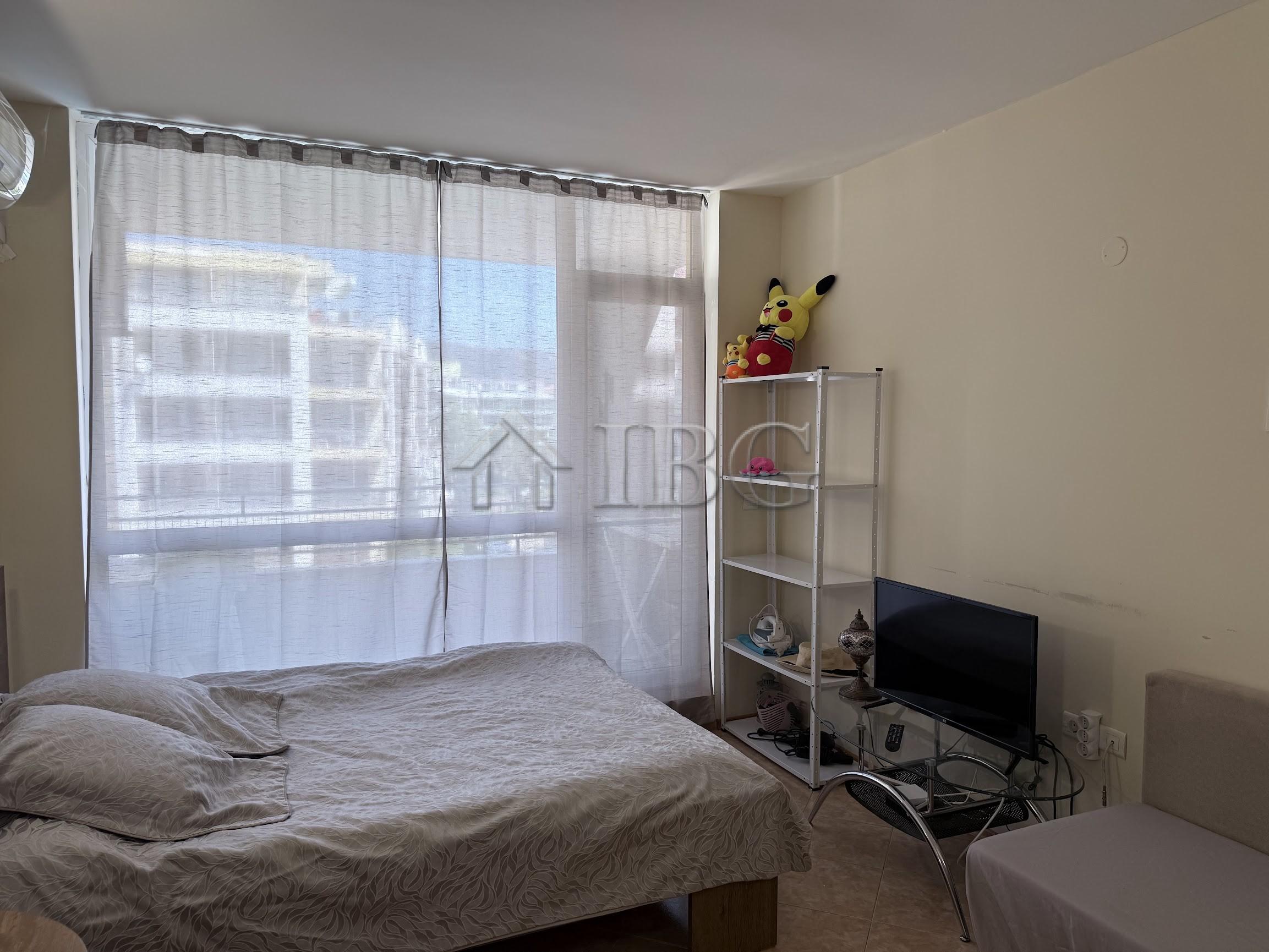 Studio with Pool View for Sale Sunset Beach 2, Sunny Beach — photo 4 of 14
