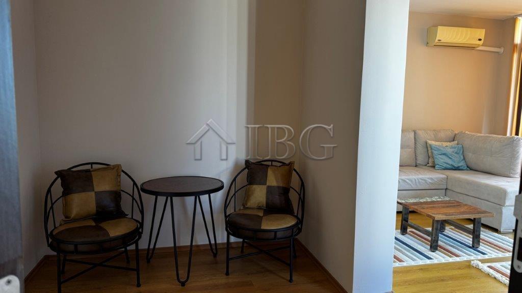 Renovated 2-Bedroom Apartment with 2 Balconies Viyana, Nessebar — photo 17 of 20
