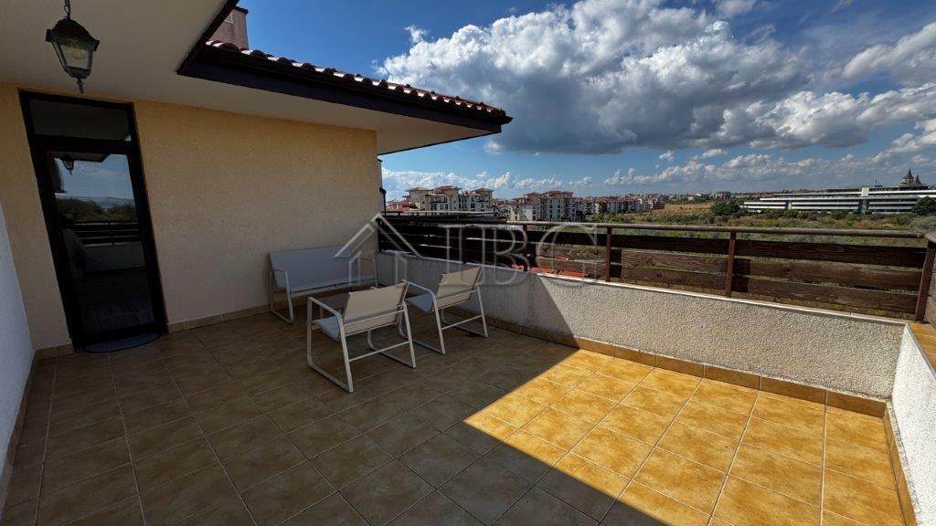 Renovated 2-Bedroom Apartment with 2 Balconies Viyana, Nessebar — photo 3
