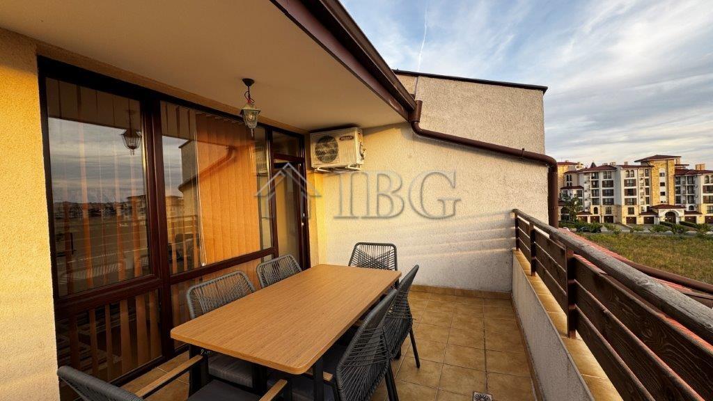 Renovated 2-Bedroom Apartment with 2 Balconies Viyana, Nessebar — photo 4