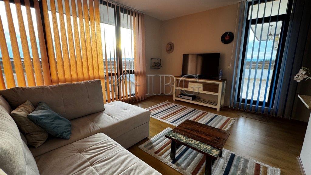 Renovated 2-Bedroom Apartment with 2 Balconies Viyana, Nessebar — photo 6