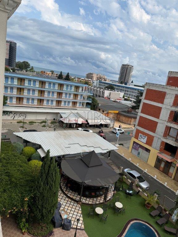 1-Bedroom Apartment with Sea and Pool View Babylon, Sunny Beach — photo 6