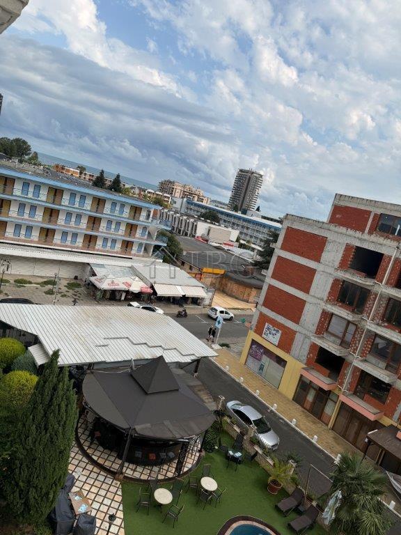 1-Bedroom Apartment with Sea and Pool View Babylon, Sunny Beach — photo 10 of 25