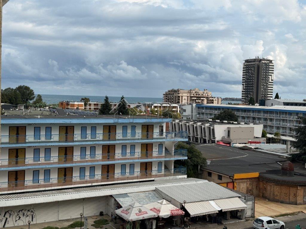 1-Bedroom Apartment with Sea and Pool View Babylon, Sunny Beach — photo 7 of 25